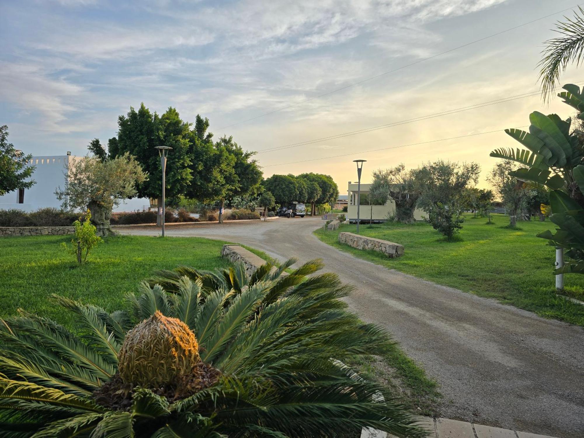 B&B Tenuta Barone Gallipoli Exterior photo