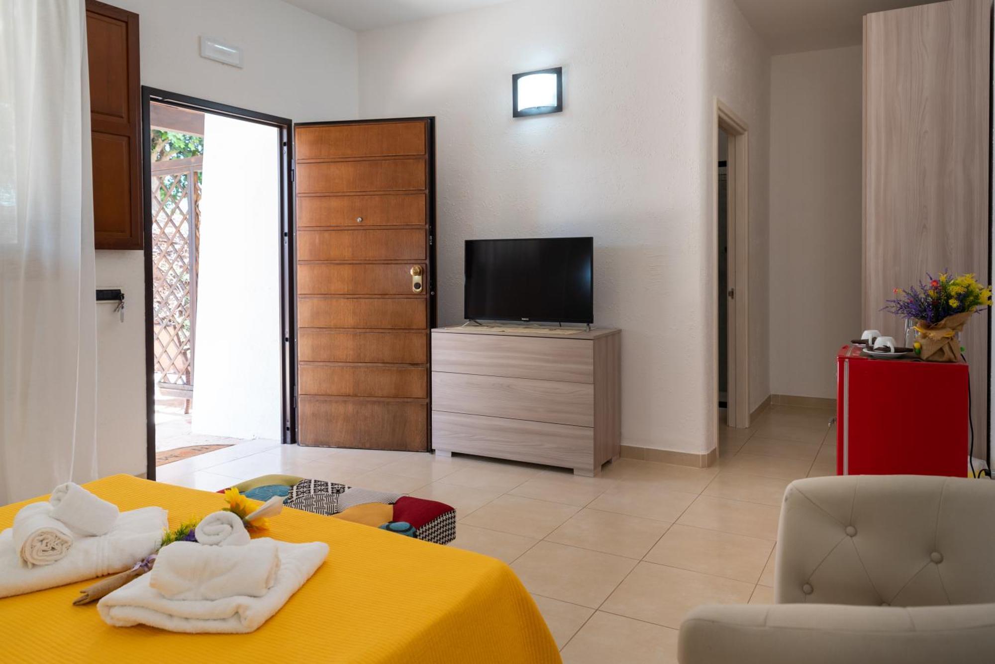 B&B Tenuta Barone Gallipoli Exterior photo