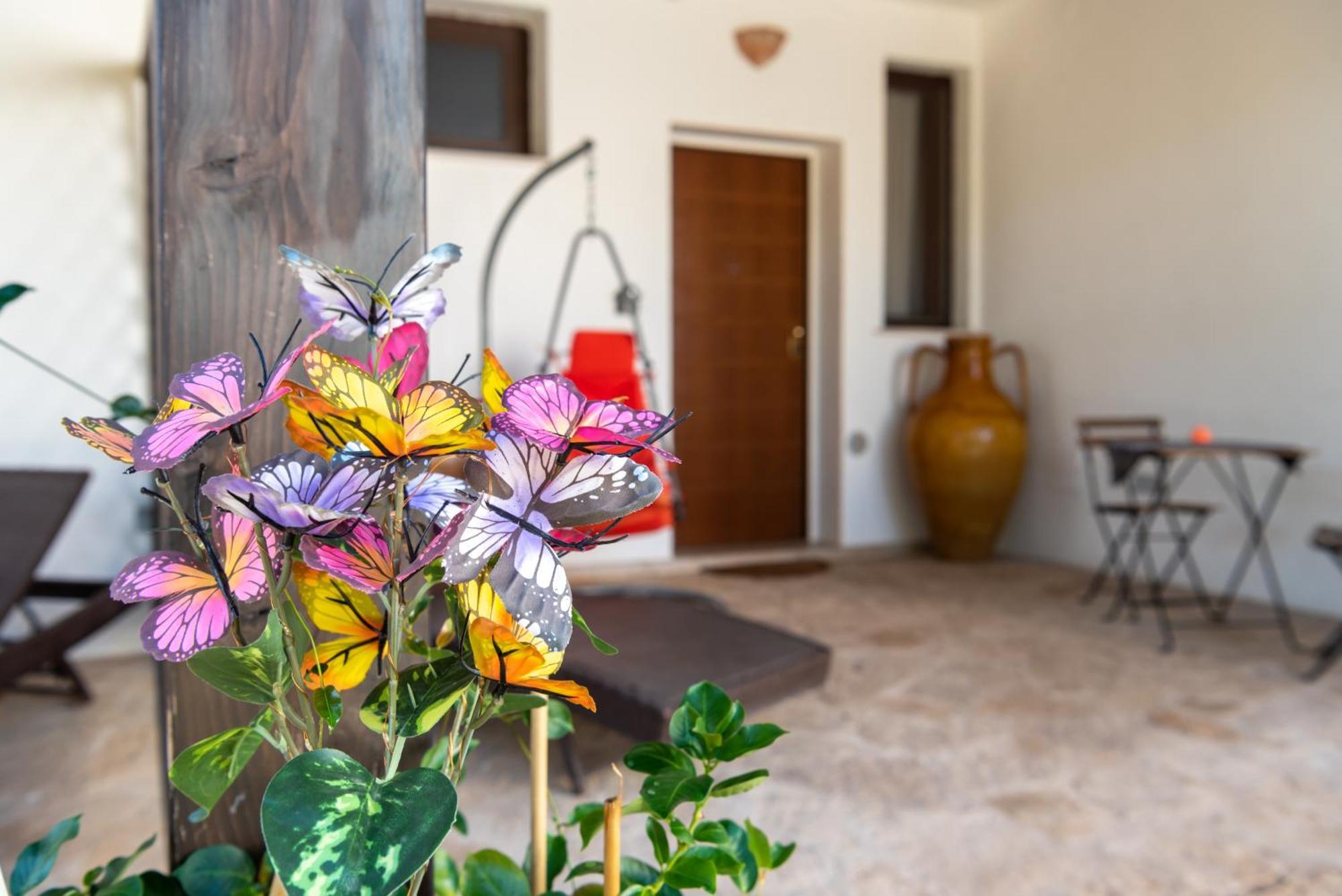 B&B Tenuta Barone Gallipoli Exterior photo