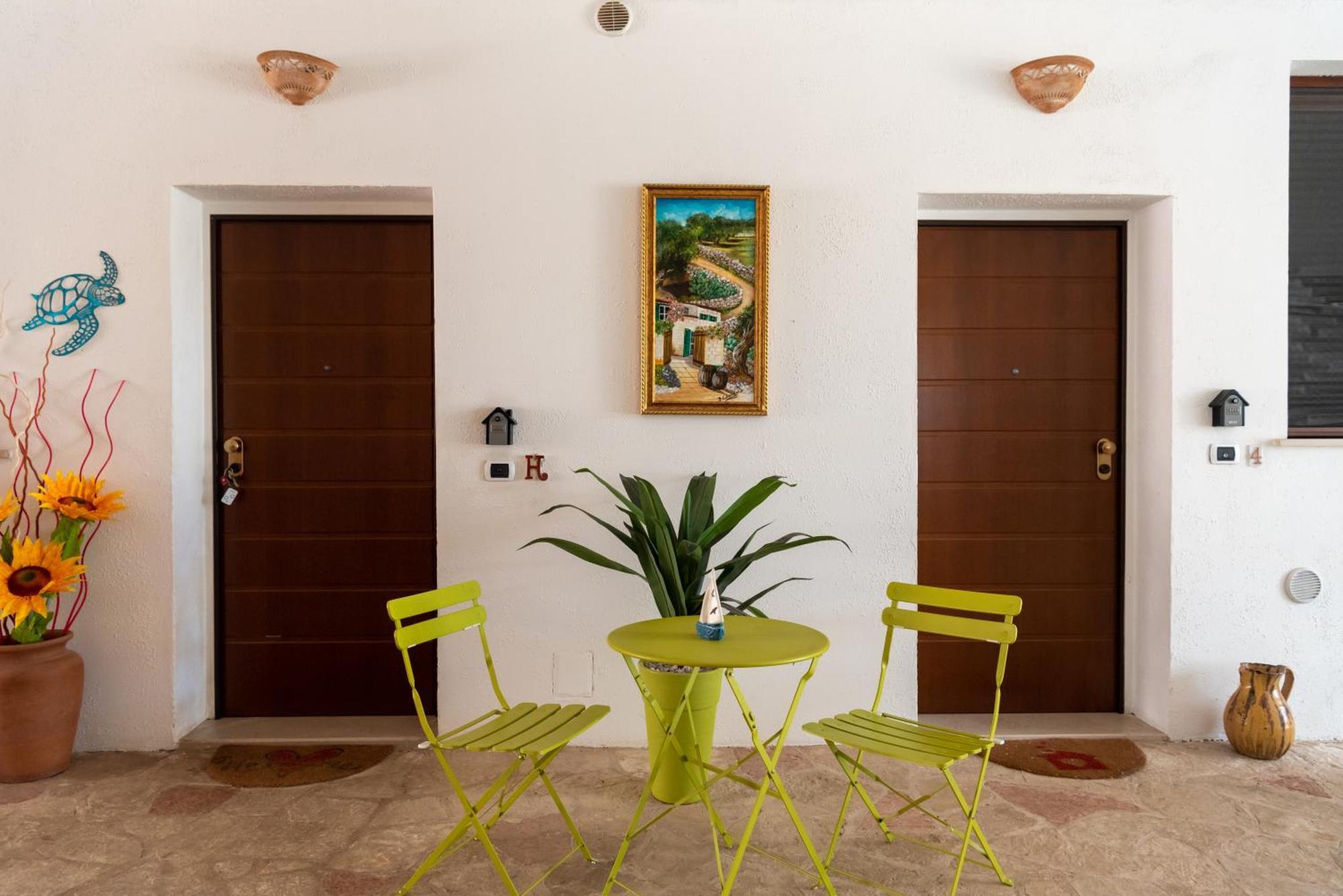 B&B Tenuta Barone Gallipoli Exterior photo