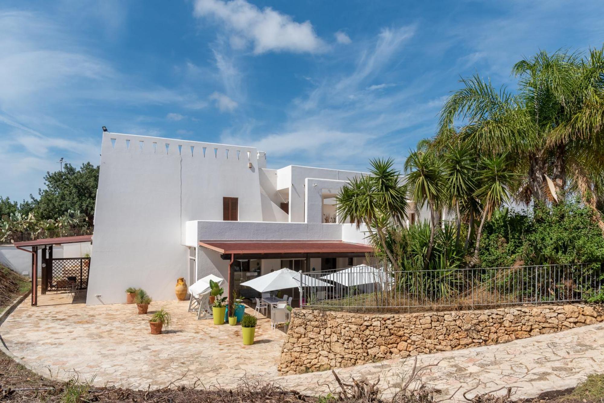 B&B Tenuta Barone Gallipoli Exterior photo