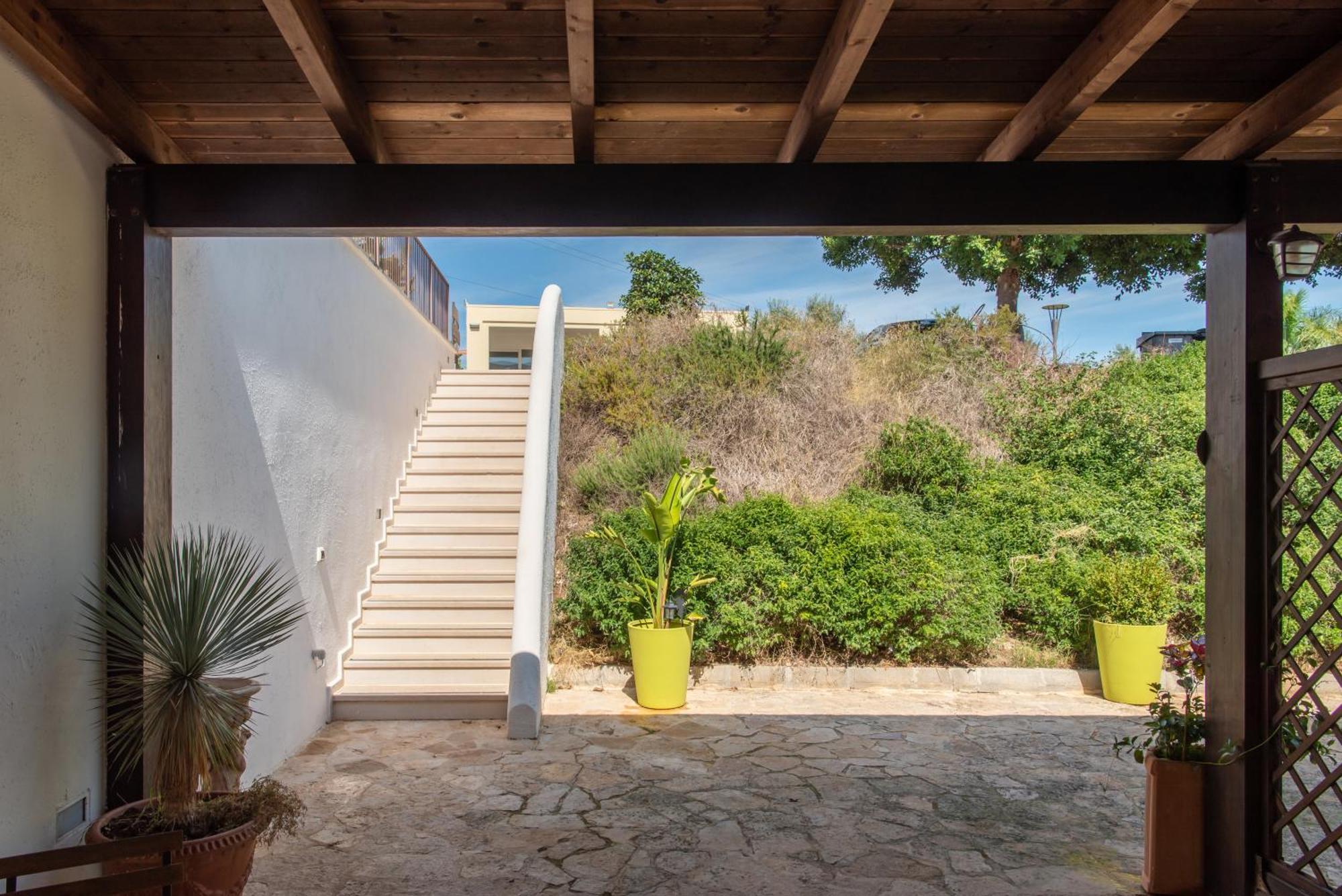 B&B Tenuta Barone Gallipoli Exterior photo